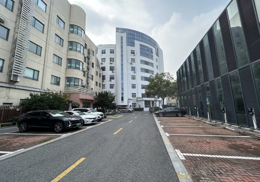 shanghai virtual office